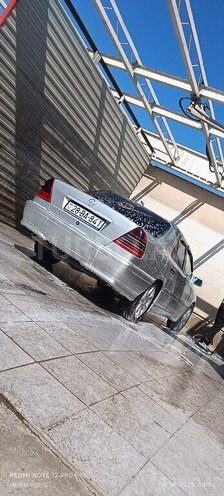 Mercedes C 200 1994, 290,000 km - 2.0 l - Bərdə