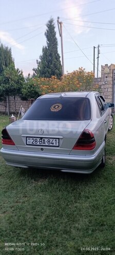 Mercedes C 200 1994, 290,000 km - 2.0 l - Bərdə