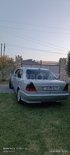 Mercedes C 200 1994, 290,000 km - 2.0 l - Bərdə