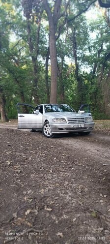 Mercedes C 200 1994, 290,000 km - 2.0 l - Bərdə