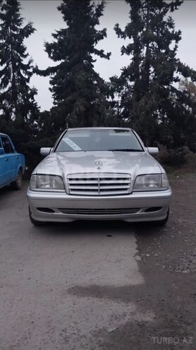 Mercedes C 200 1994, 290,000 km - 2.0 l - Bərdə