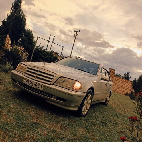 Mercedes C 200 1994, 290,000 km - 2.0 l - Bərdə