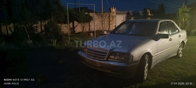 Mercedes C 200 1994, 290,000 km - 2.0 l - Bərdə