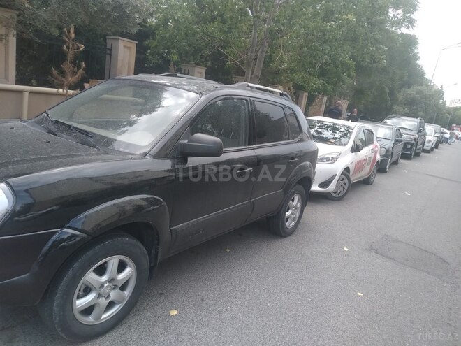 Hyundai Tucson 2005, 203,452 km - 2.0 l - Bakı