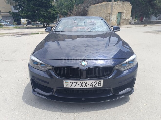 BMW 428 2015, 245,000 km - 2.0 l - Bakı
