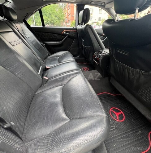 Mercedes S 320 2001, 455,330 km - 3.2 л - Bakı