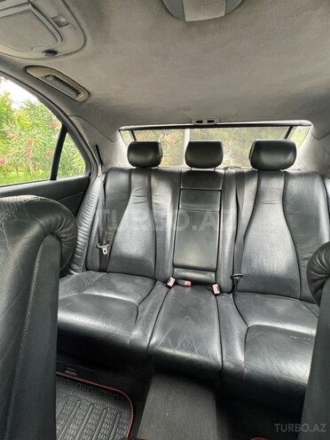 Mercedes S 320 2001, 455,330 km - 3.2 л - Bakı