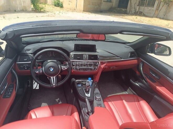 BMW 428 2015, 245,000 km - 2.0 l - Bakı