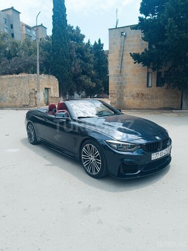 BMW 428 2015, 245,000 km - 2.0 l - Bakı