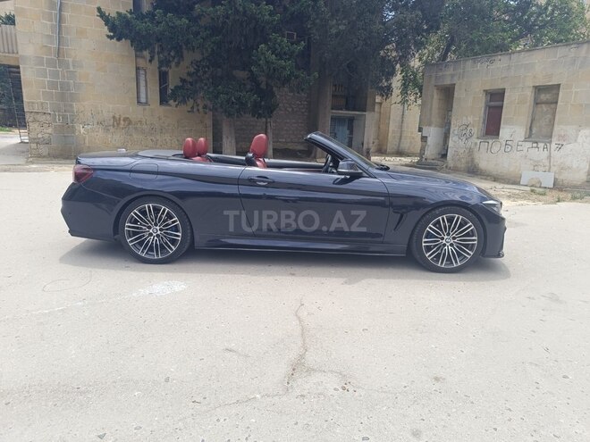 BMW 428 2015, 245,000 km - 2.0 l - Bakı