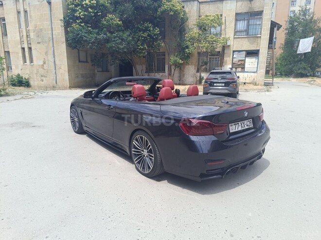BMW 428 2015, 245,000 km - 2.0 l - Bakı