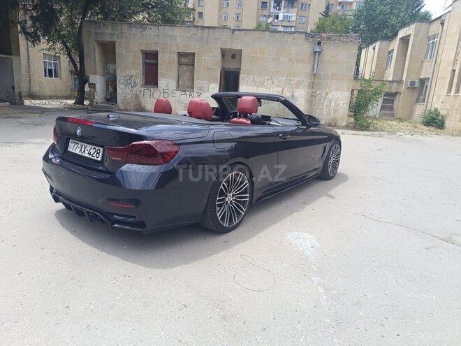 BMW 428 2015, 245,000 km - 2.0 l - Bakı