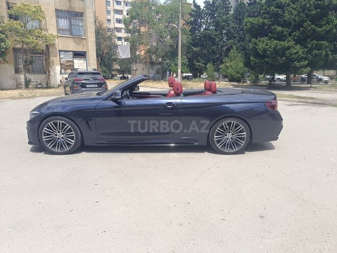 BMW 428 2015, 245,000 km - 2.0 l - Bakı
