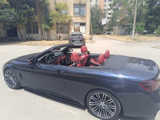 BMW 428 2015, 245,000 km - 2.0 l - Bakı
