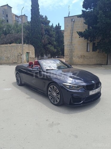 BMW 428 2015, 245,000 km - 2.0 l - Bakı