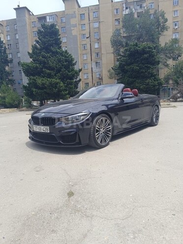 BMW 428 2015, 245,000 km - 2.0 l - Bakı