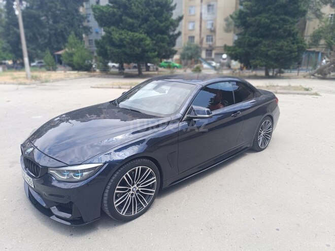BMW 428 2015, 245,000 km - 2.0 l - Bakı