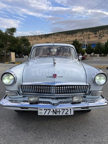 GAZ 21 1965, 36,000 km - 2.4 l - Siyəzən