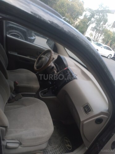 Hyundai Tucson 2005, 203,452 km - 2.0 l - Bakı