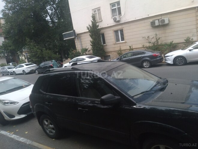 Hyundai Tucson 2005, 203,452 km - 2.0 l - Bakı