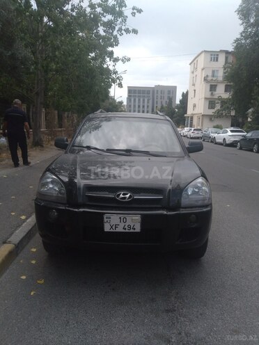 Hyundai Tucson 2005, 203,452 km - 2.0 l - Bakı