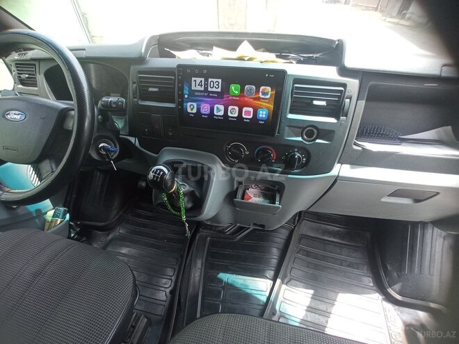 Ford Transit 2007, 287,000 km - 2.4 л - Beyləqan