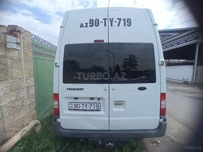 Ford Transit 2007, 287,000 km - 2.4 л - Beyləqan
