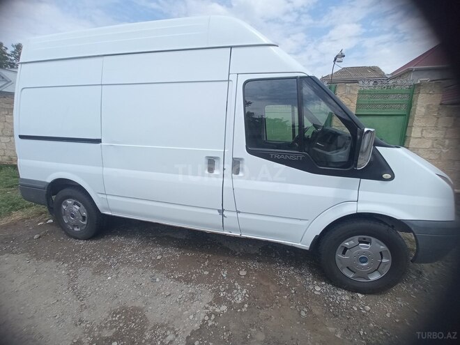 Ford Transit 2007, 287,000 km - 2.4 л - Beyləqan