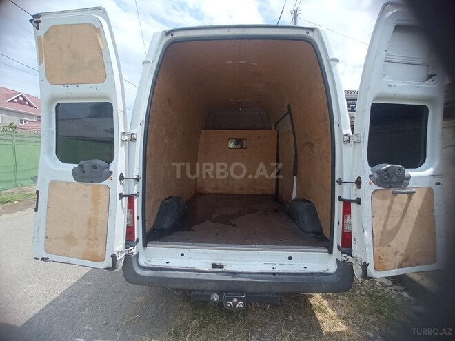Ford Transit 2007, 287,000 km - 2.4 л - Beyləqan