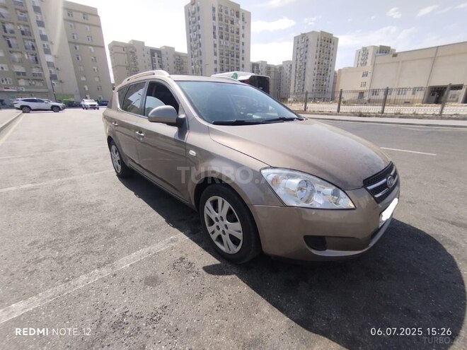 Kia  2007, 236,000 km - 1.4 l - Bakı