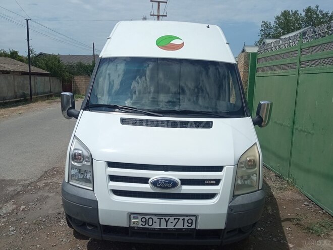 Ford Transit 2007, 287,000 km - 2.4 л - Beyləqan