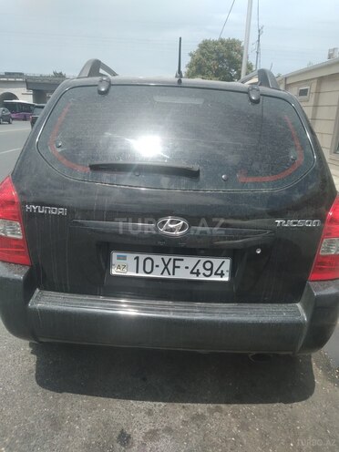 Hyundai Tucson 2005, 203,452 km - 2.0 l - Bakı
