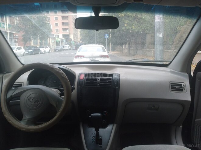 Hyundai Tucson 2005, 203,452 km - 2.0 l - Bakı