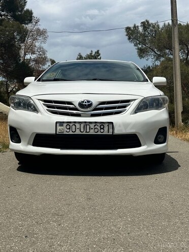 Toyota Corolla 2010, 313,000 km - 1.8 l - Bakı
