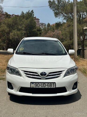 Toyota Corolla 2010, 313,000 km - 1.8 l - Bakı