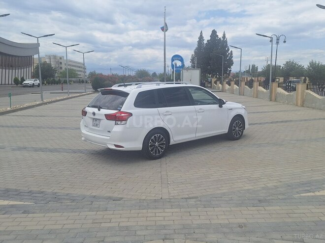 Toyota Corolla Fielder 2015, 170,560 km - 1.5 l - Goranboy