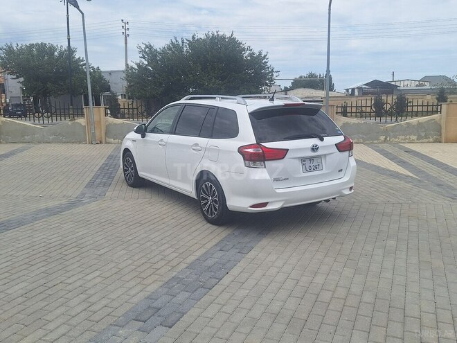Toyota Corolla Fielder 2015, 170,560 km - 1.5 l - Goranboy