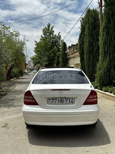 Mercedes C 220 d 2001, 325,000 km - 2.2 л - Bakı