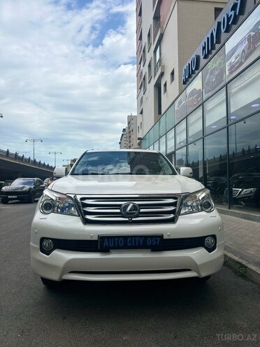 Lexus GX 470 2012, 190,500 km - 4.7 l - Bakı
