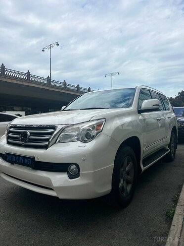 Lexus GX 470 2012, 190,500 km - 4.7 l - Bakı