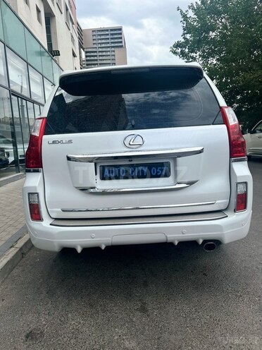 Lexus GX 470 2012, 190,500 km - 4.7 l - Bakı