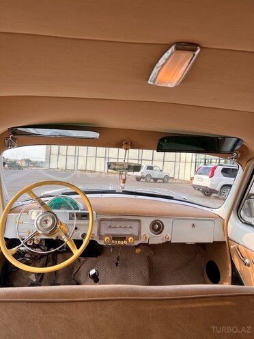 GAZ 21 1965, 36,000 km - 2.4 l - Siyəzən