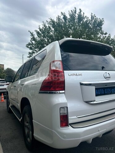 Lexus GX 470 2012, 190,500 km - 4.7 l - Bakı