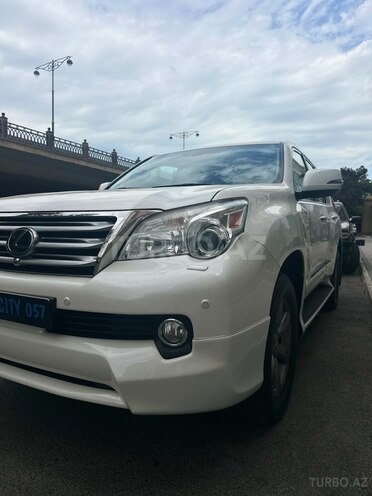 Lexus GX 470 2012, 190,500 km - 4.7 l - Bakı