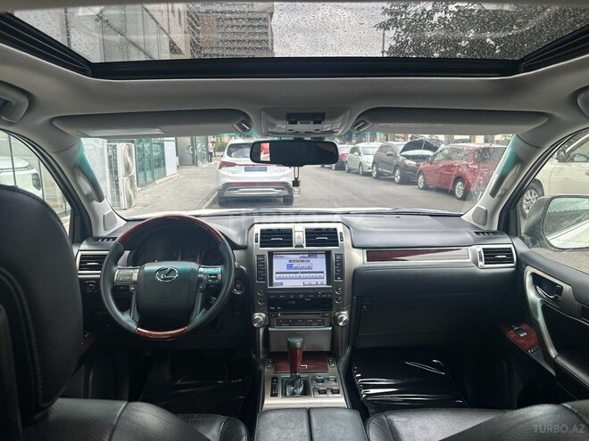 Lexus GX 470 2012, 190,500 km - 4.7 l - Bakı