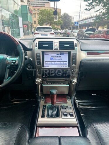 Lexus GX 470 2012, 190,500 km - 4.7 l - Bakı
