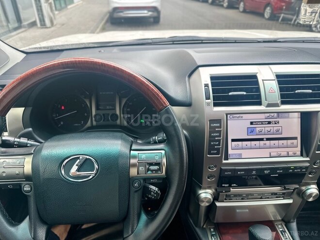 Lexus GX 470 2012, 190,500 km - 4.7 l - Bakı