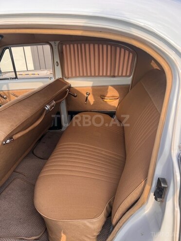 GAZ 21 1965, 36,000 km - 2.4 l - Siyəzən