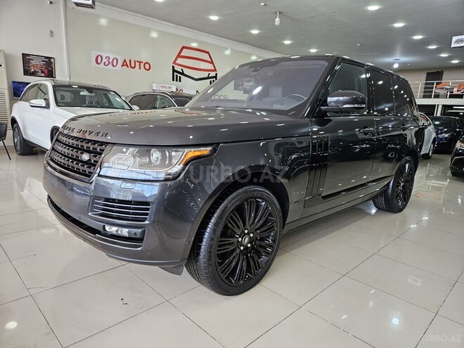Land Rover Range Rover-2