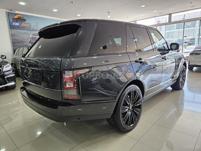 Land Rover Range Rover-6